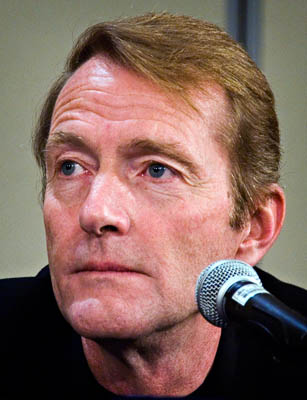 Lee Child. Photo: Mark Coggins CC-BY-2.0 Lee Child. Photo: Mark Coggins CC-BY-2.0