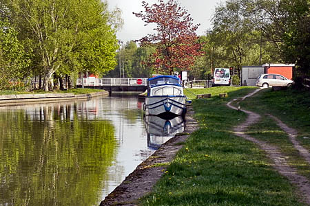 Access to canal towpaths will be guaranteed under Government plans. Photo: David Dixon CC-BY-SA-2.0 Access to canal towpaths will be guaranteed under Government plans. Photo: David Dixon CC-BY-SA-2.0