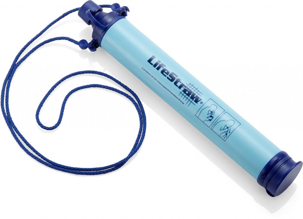The Lifestraw Personal