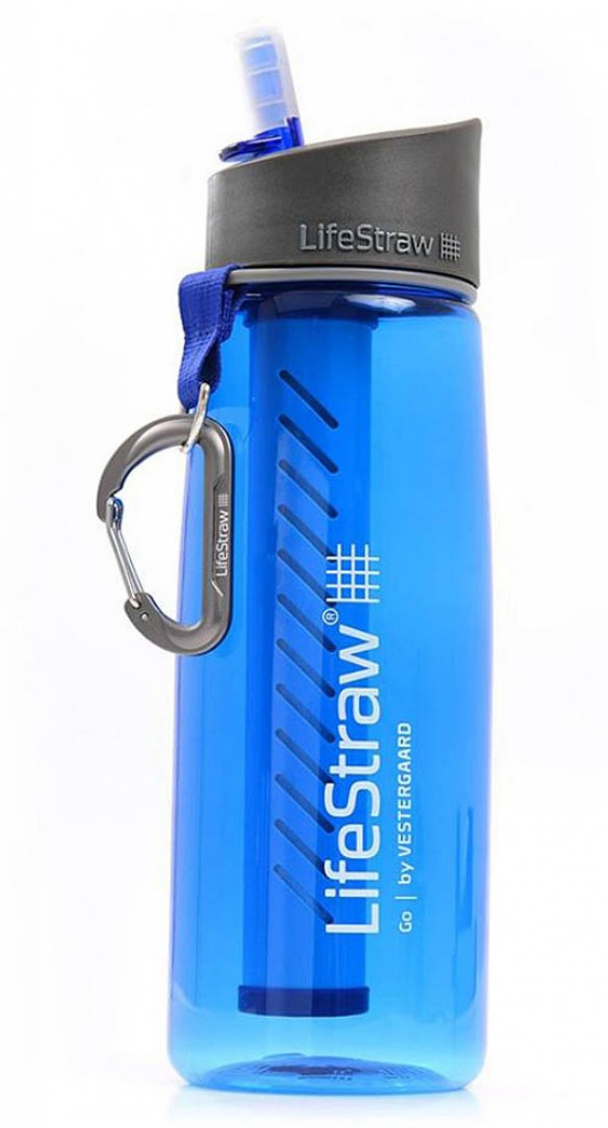 LifeStraw Go Water Filter Bottle LifeStraw Go Water Filter Bottle
