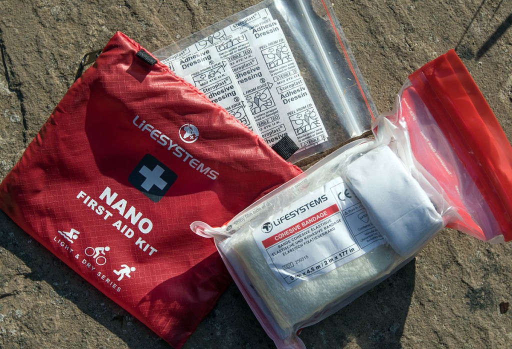 Lifesystems Nano First Aid Kit Lifesystems Nano First Aid Kit