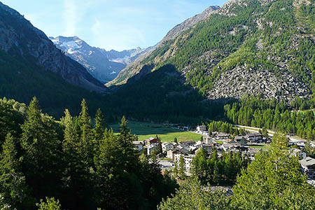 The incident happened near the town of Lillaz in the Gran Paradiso national park. Photo: Christian CC-BY-SA-2.0 The incident happened near the town of Lillaz in the Gran Paradiso national park. Photo: Christian CC-BY-SA-2.0