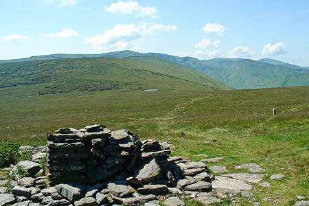 Loadpot Hill, scene of the rescue. Photo: Michael Graham CC-BY-SA-2.0 Loadpot Hill, scene of the rescue. Photo: Michael Graham CC-BY-SA-2.0