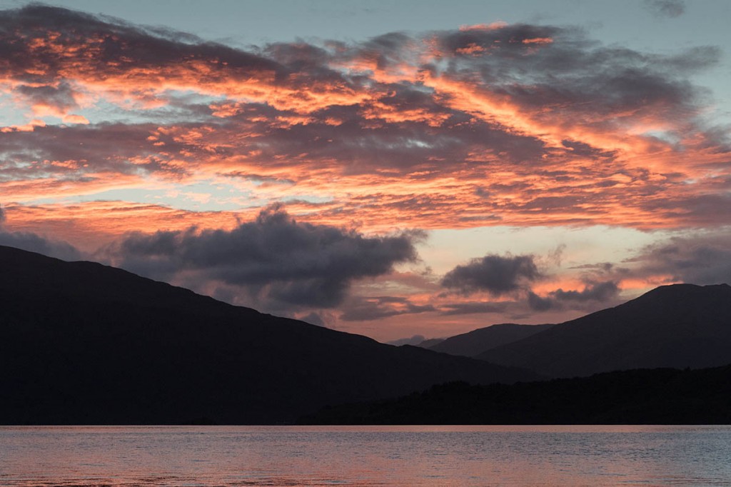 Loch Lomond: a chance to put Vango gear to the test. Photo: Bob Smith/grough Loch Lomond: a chance to put Vango gear to the test. Photo: Bob Smith/grough