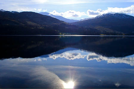 Loch Earn was the most popular site for 'informal' camping, with 1,760 tents observed. Photo: Eleanor Miller CC-BY-SA-2.0 Loch Earn was the most popular site for 'informal' camping, with 1,760 tents observed. Photo: Eleanor Miller CC-BY-SA-2.0