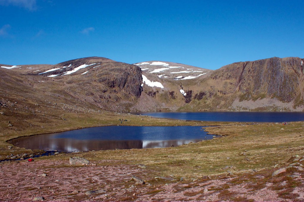 The body was found in the Loch Etchachan area. Photo: Nick Bramhall CC-BY-SA-2.0 The body was found in the Loch Etchachan area. Photo: Nick Bramhall CC-BY-SA-2.0