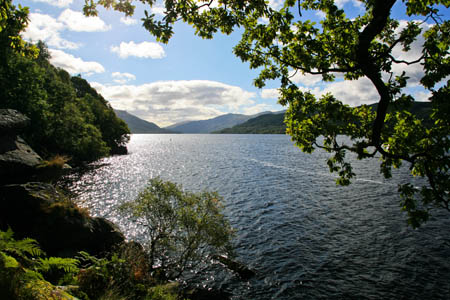 Loch Lomond: wild camping set to be banned on its eastern shore