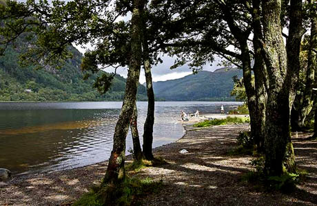 Loch Lubnaig. Photo: John Salmon CC-BY-SA-2.0 Loch Lubnaig. Photo: John Salmon CC-BY-SA-2.0