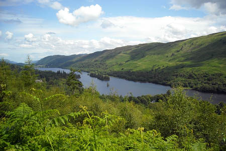 Loch Oich, where Mr Sutherland was last seen. Photo: Iain Thompson CC-BY-SA-2.0 Loch Oich, where Mr Sutherland was last seen. Photo: Iain Thompson CC-BY-SA-2.0