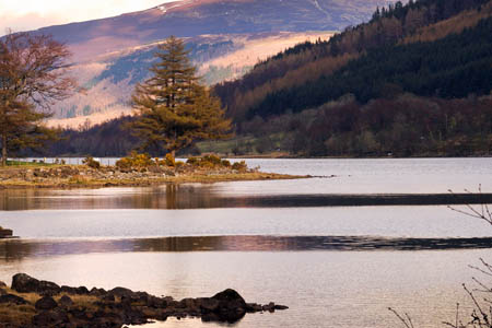 Loch Voil. Photo: John Wigham CC-BY-2.0