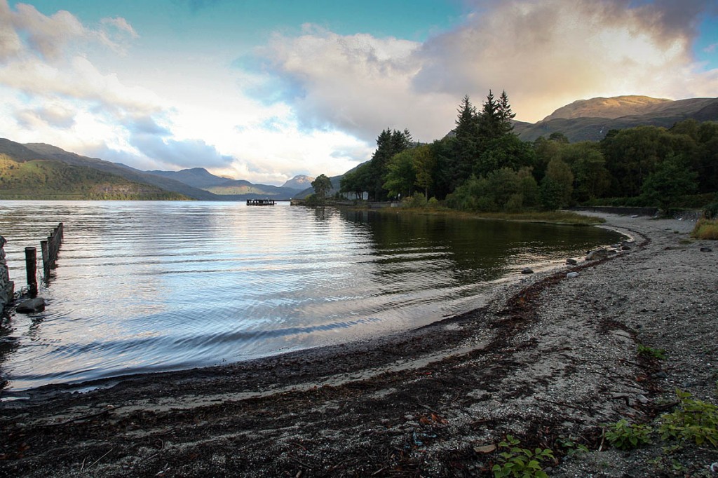 The original camping ban extends to Rowardennan, on the eastern shore of Loch Lomond