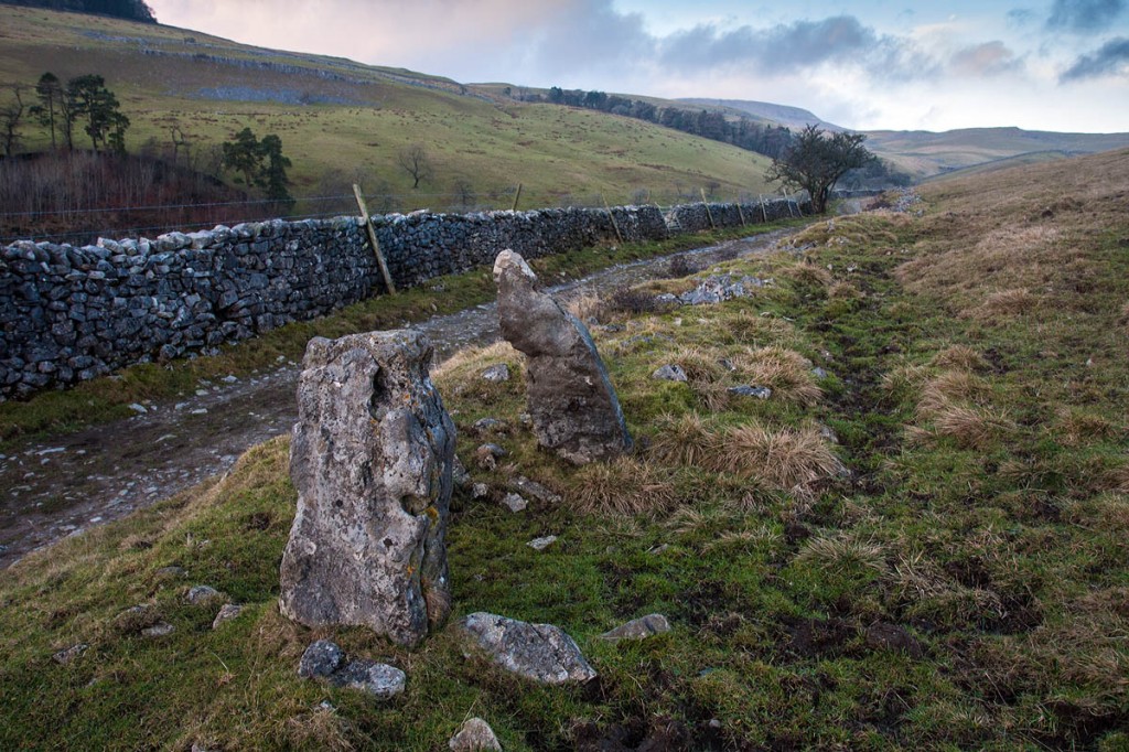 The walker was found on Long Lane near Clapham. Photo: Bob Smith/grough