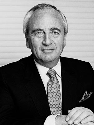 Lord Young of Graffham served in Margaret Thatcher's cabinet. Photo: LSE Library Lord Young of Graffham served in Margaret Thatcher's cabinet. Photo: LSE Library