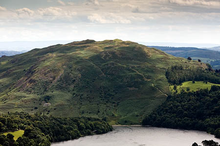 Repairs will also take place on Loughrigg Repairs will also take place on Loughrigg