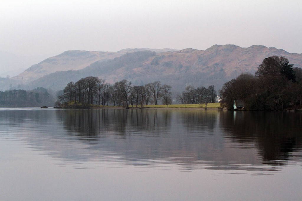 Richard Leafe asked outdoor enthusiasts to trust the authority's stewardship of the national park