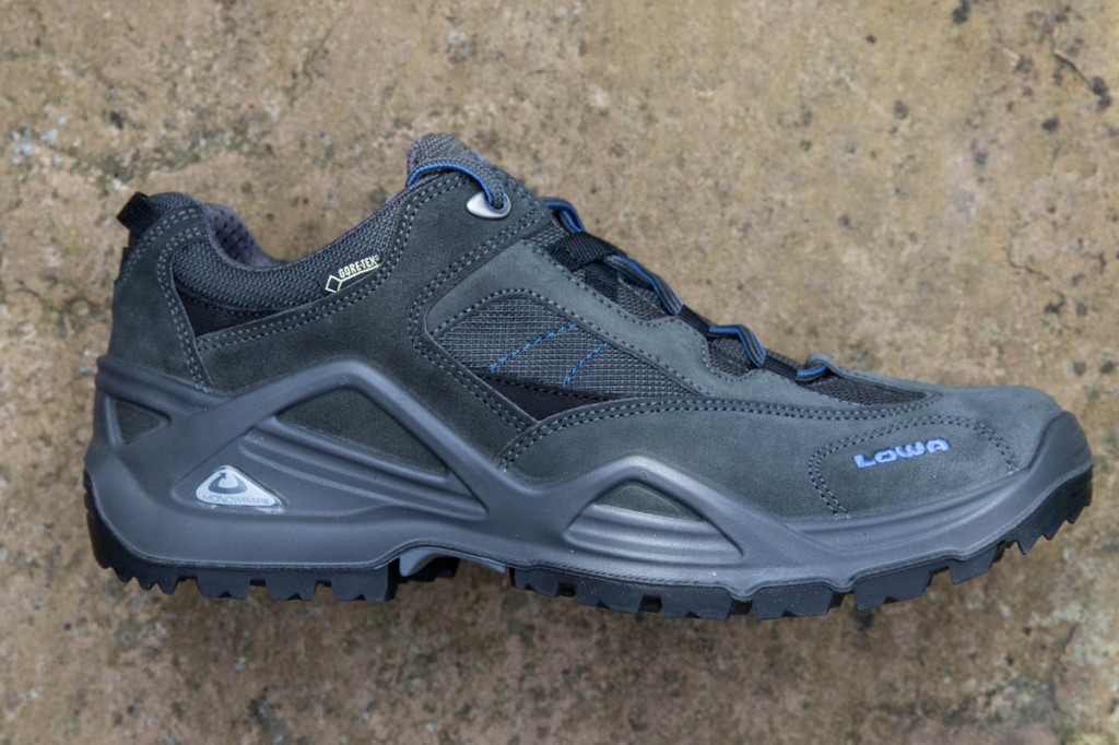 Lowa Skiros GTX Lowa Renegade II GTX LO