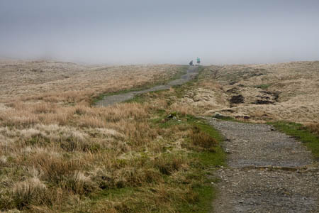 Visitors should check weather forecasts so they don't get caught out Visitors should check weather forecasts so they don't get caught out