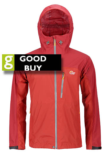 Lowe Alpine Meron Jacket Lowe Alpine Meron Jacket