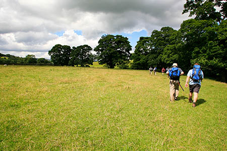 The Lowland Leader Award is seen as an entry point for newcomers The Lowland Leader Award is seen as an entry point for newcomers