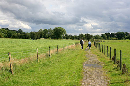 The Lowland Leader Award's remit covers about 75 per cent of the English countryside The Lowland Leader Award's remit covers about 75 per cent of the English countryside