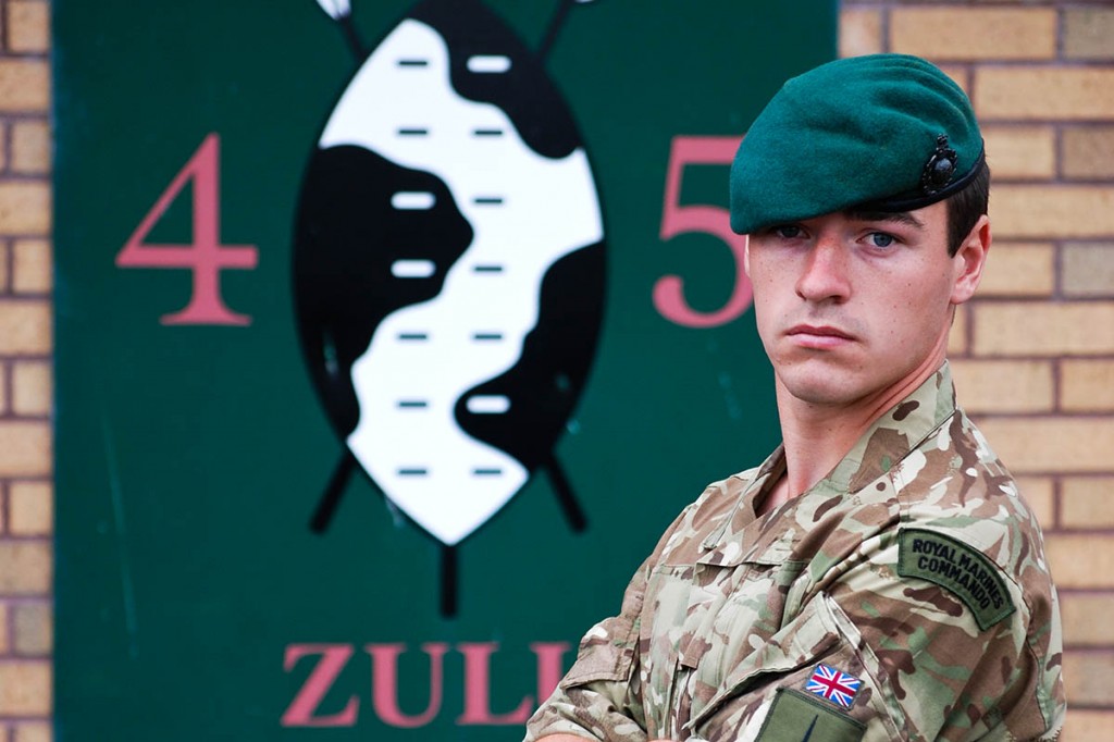 Marine Luke Ireland Marine Luke Ireland