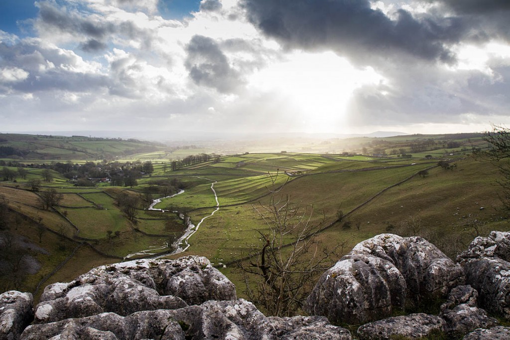 The UK Government said it is committed to a ban on fracking in national parks