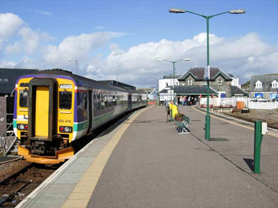 MCofS members can get 50 per cent off travel on the Mallaig line