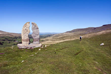 Mallerstang, in eastern Cumbria, currently lies just north of the Dales national park Mallerstang, in eastern Cumbria, currently lies just north of the Dales national park