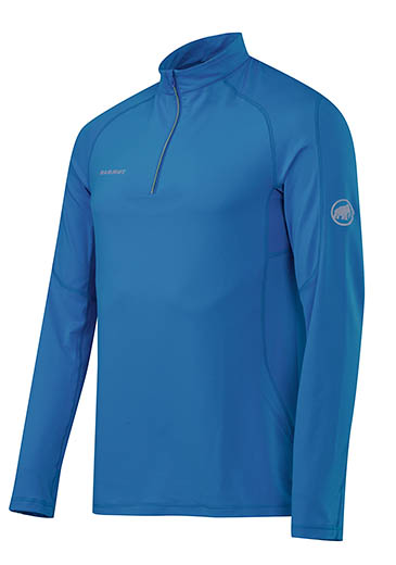 Mammut Longsleeve Zip Top Mammut Longsleeve Zip Top