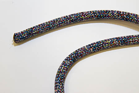 The Mammut Transformer Rope The Mammut Transformer Rope