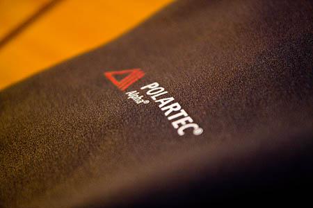 Polartec Alpha was developed with US Special Forces Polartec Alpha was developed with US Special Forces