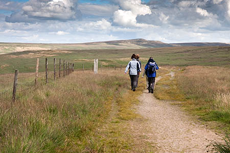 The Walking Group Leader Award will be renamed to reflect the terrain it covers The Walking Group Leader Award will be renamed to reflect the terrain it covers