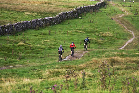 The incident happened on Mastiles Lane, which is popular with walkers and mountain bikers The incident happened on Mastiles Lane, which is popular with walkers and mountain bikers