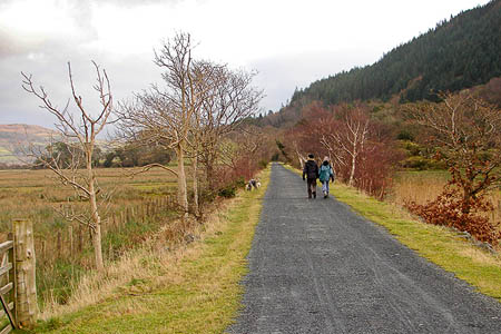 The Mawddach Trail. Photo: John Lucas CC-BY-SA-2.0 The Mawddach Trail. Photo: John Lucas CC-BY-SA-2.0