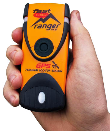 The McMurdo Fast Find Ranger: could save your life The McMurdo Fast Find Ranger: could save your life