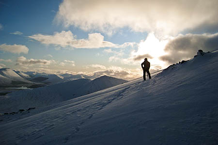 The wild land designation includes most of Scotland's mountians. Photo: Neil Reid/MCofS The wild land designation includes most of Scotland's mountians. Photo: Neil Reid/MCofS