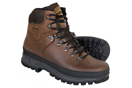 Burma Pro MFS boots were among the models stolen Burma Pro MFS boots were among the models stolen