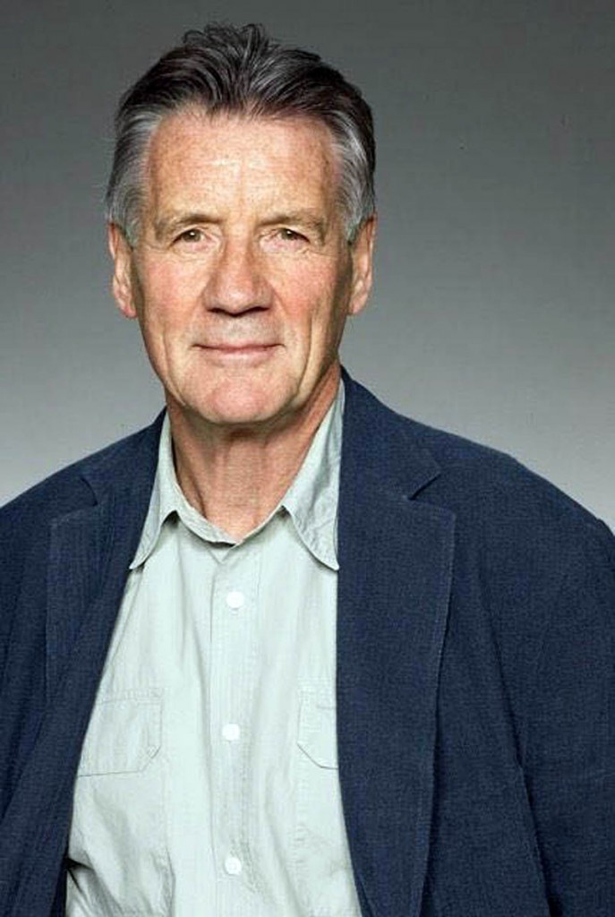 Michael Palin: 'most useful cup of tea' Michael Palin: 'most useful cup of tea'