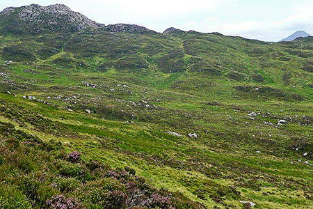 The group was near Moel Meirch. Photo: Graham Horn CC-BY-SA-2.0