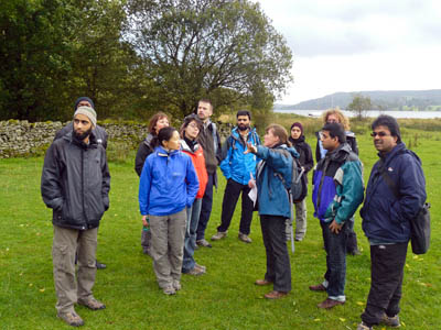 The Mosaic group in the Lake District