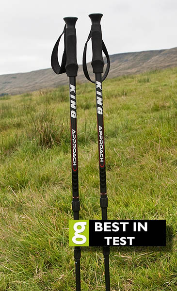 Mountain King Approach Mountain King Approach