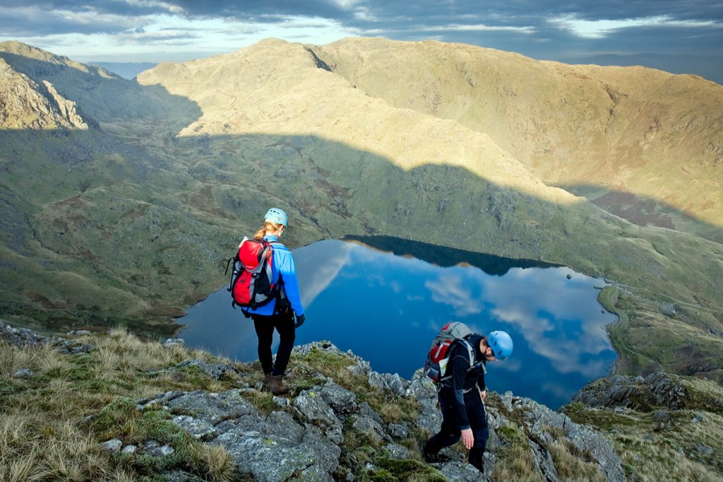 The BMC fears the new licensing scheme could affect outdoor courses