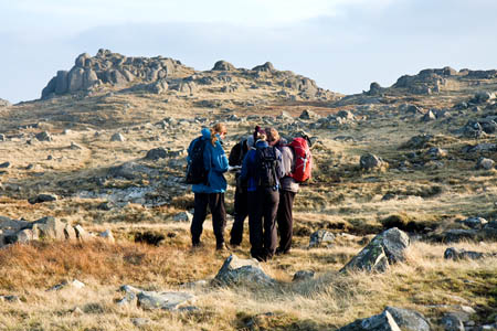 A constant eye on navigation is essential throughout the course A constant eye on navigation is essential throughout the course