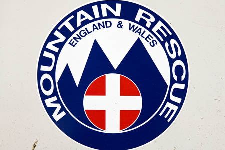 Mountain rescuers went to the injured woman's aid Mountain rescuers went to the injured woman's aid