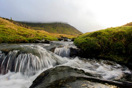 Generations of walkers and backpackers have used iodine to treat water taken from mountain streams