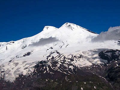 Mount Elbrus. Photo: John Brennan CC-BY-ND-2.0