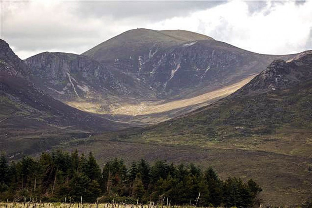 The Annalong Valley and the Mourne Mountains. Photo: Paul McIlroy CC-BY-SA-2.0 The Annalong Valley and the Mourne Mountains. Photo: Paul McIlroy CC-BY-SA-2.0
