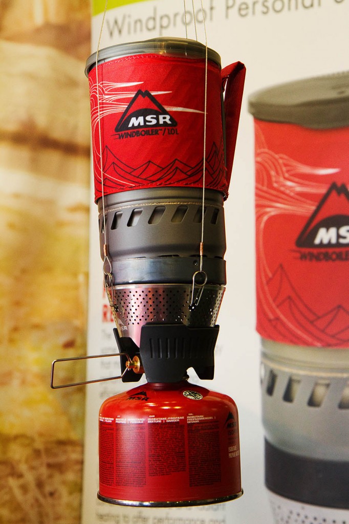 MST WindBoiler Stove System, with hanging kit MST WindBoiler Stove System, with hanging kit