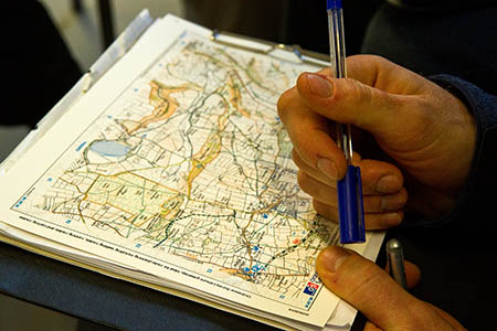 Navigation will be a key area for Lowland Leaders Navigation will be a key area for Lowland Leaders