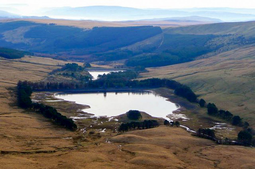 The walkers were located in the Neuadd Valley. Photo: Graham Horn CC-BY-SA-2.0 The walkers were located in the Neuadd Valley. Photo: Graham Horn CC-BY-SA-2.0